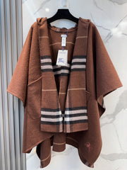 BURBERRY 25S DOUBLE-FACED CASHMERE COAT 205