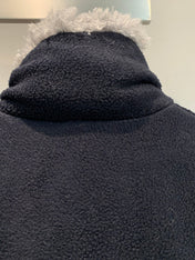 MIUMIU SHERPA FLEECE JACKET STYLE 471