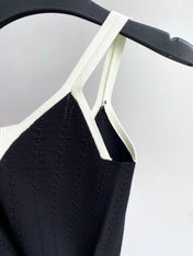 CHANEL 26S KNIT CAMISOLE TOP STYLE 1120
