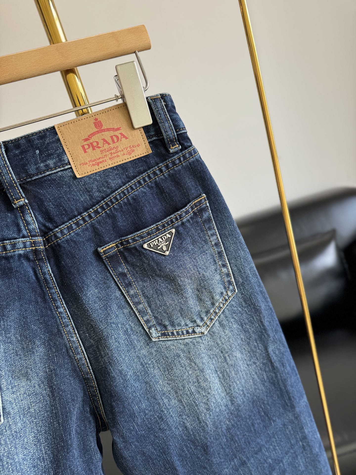 PRADA 25S JEAN 532