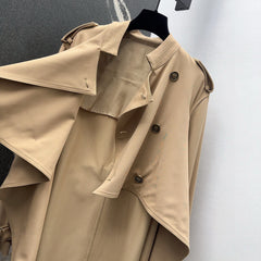 BURBERRY 25S TRENCH COAT 121