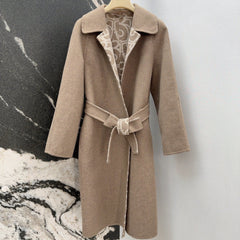 BURBERRY 25S HOODED LONG COAT 0034