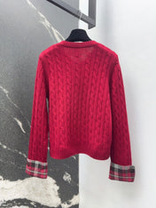 BURBERRY 25S CARDIGAN 217