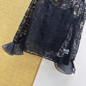 VALENTINO 26S LACE SHIRT STYLE 28