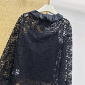 VALENTINO 26S LACE SHIRT STYLE 28