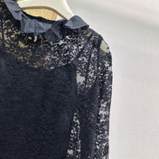 VALENTINO 26S LACE SHIRT STYLE 28