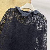 VALENTINO 26S LACE SHIRT STYLE 28