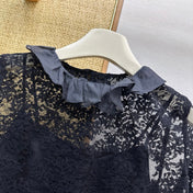 VALENTINO 26S LACE SHIRT STYLE 28