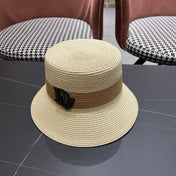 DIOR 26S SHORT BRIM STRAW HAT STYLE 75