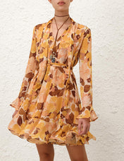 Zimmermann Mini Dress 144