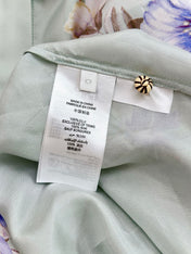 ZIMMERMANN LONG-SLEEVE CASUAL SHIRT 270123