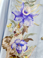 ZIMMERMANN LONG-SLEEVE CASUAL SHIRT 270126