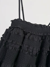 ZIMMERMANN 26S SPAGHETTI STRAP TOP STYLE 113