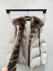 BURBERRY 25S DOWN JACKET 316