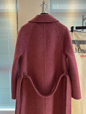 MAX MARA 25S CASHMERE COAT 198