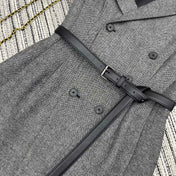 DIOR 25S VEST DRESS 802