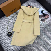 BURBERRY 25S TRENCH COAT 254