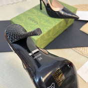 GG Women's High Heels  Black