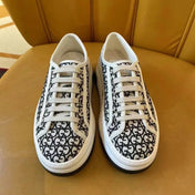 GG Sneaker Tennis 1977 Trainer Black Caro