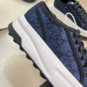 GG Sneaker Tennis 1977 Trainer Oxford Blue Black