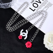 CHANEL 25S CHAIN BELT 611797
