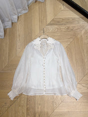ZIMMERMANN 26S SHIRT 311936