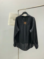 LOEWE 26S LONG SLEEVE SHIRT 408