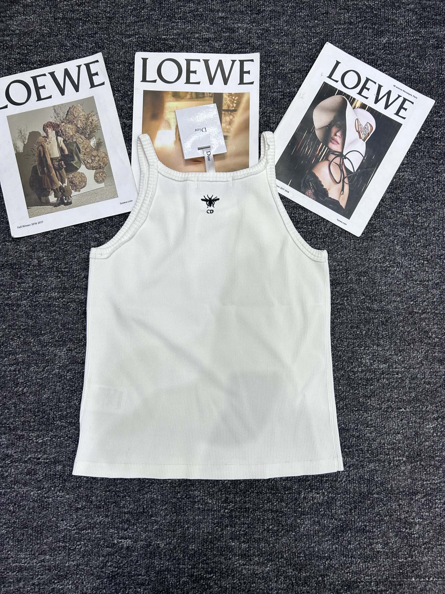DIOR 25S TANK TOP STYLE 366