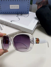 ROUND FRAME SUNGLASSES 567450 IN ACETATE