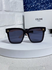 TRIOMPHE SUNGLASSES 548634 IN PINK ACETATE