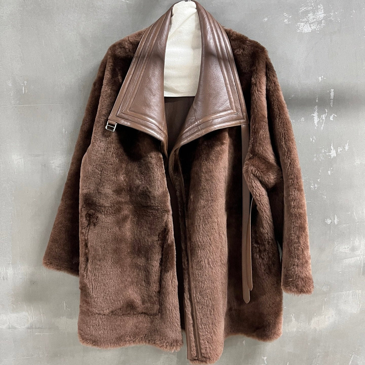 HERMES 25S COAT 034