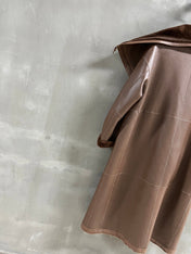 HERMES 25S TRENCH COAT 144