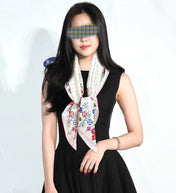 LV SCARF 90 CM IN SILK 01