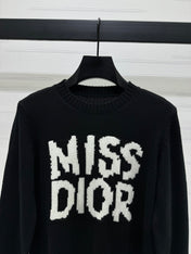 DIOR 25S PULLOVER SWEATER STYLE 044