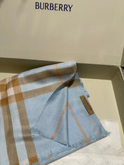 SCARF 200 CM IN COLORFUL CASHMERE 408860