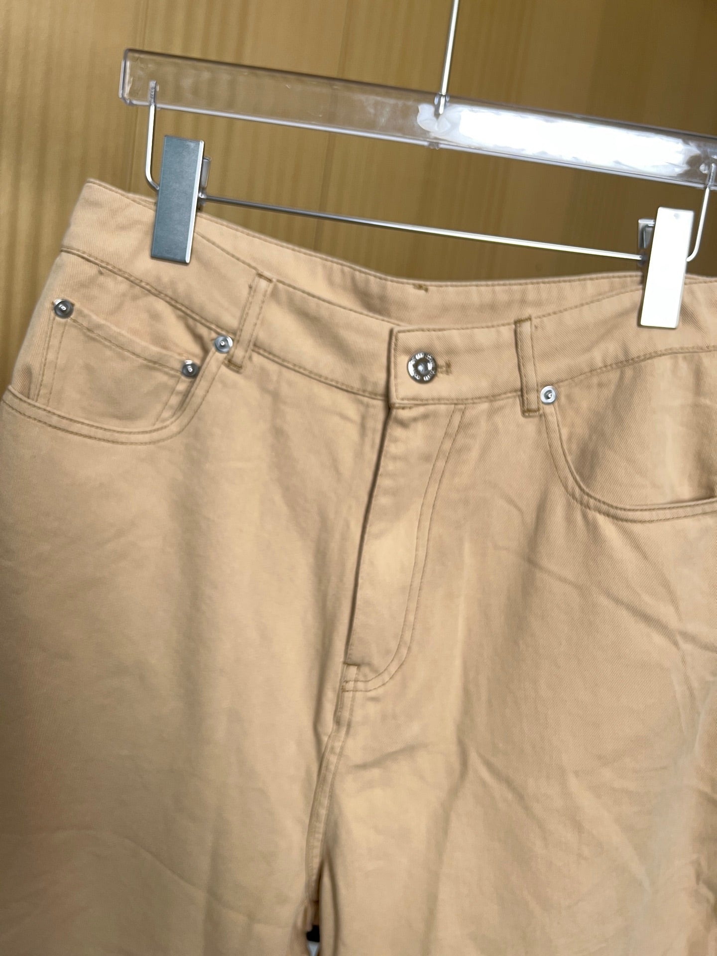 MIUMIU DENIM SHORTS STYLE 332