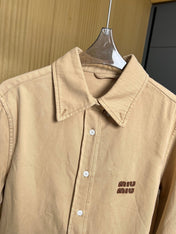 MIUMIU SHIRT STYLE 330