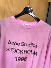 DIOR 25S LONG-SLEEVE T-SHIRT STYLE 220