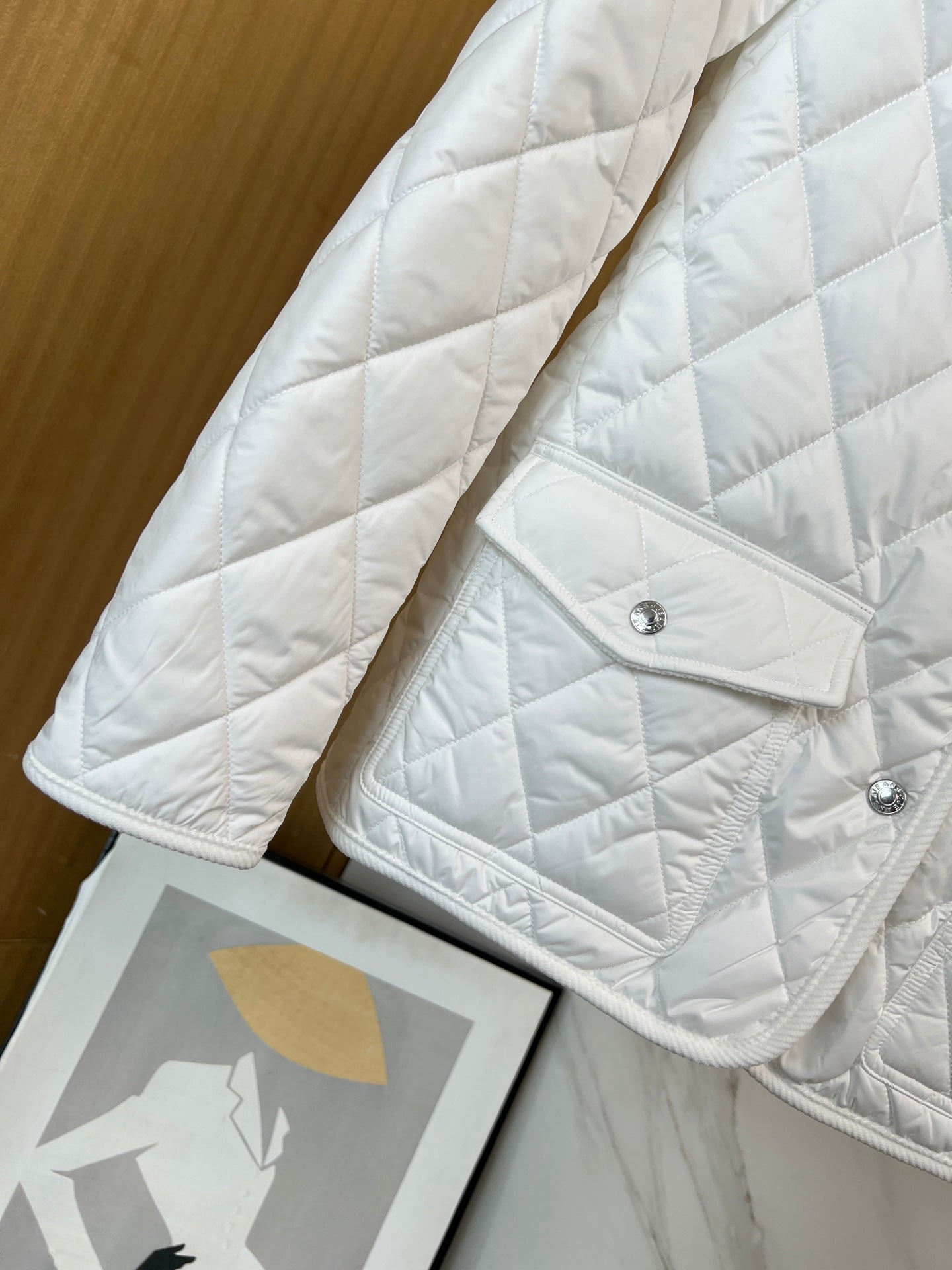 RALPH LAUREN PADDED JACKET STYLE 176