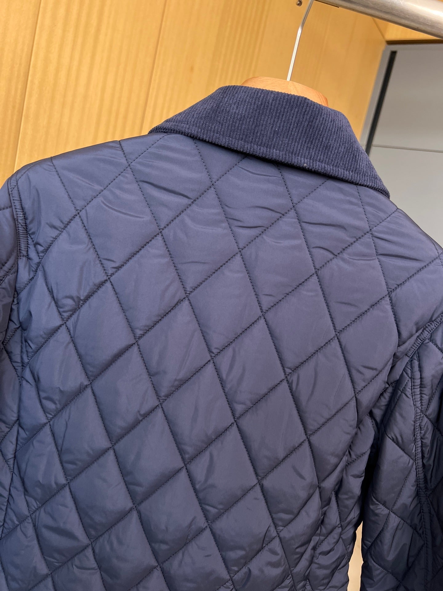 RALPH LAUREN PADDED JACKET STYLE 175