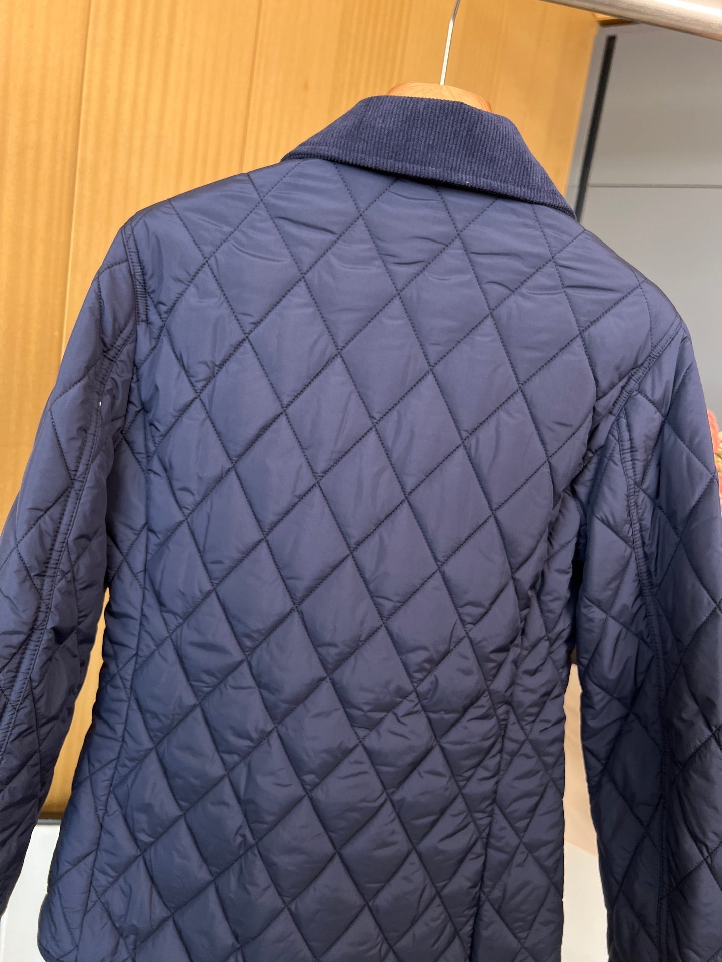 RALPH LAUREN PADDED JACKET STYLE 175
