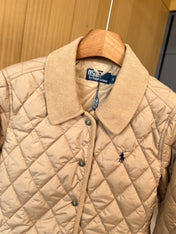 RALPH LAUREN PADDED JACKET STYLE 174