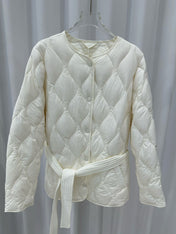 RALPH LAUREN 25S BELTED DOWN JACKET 285
