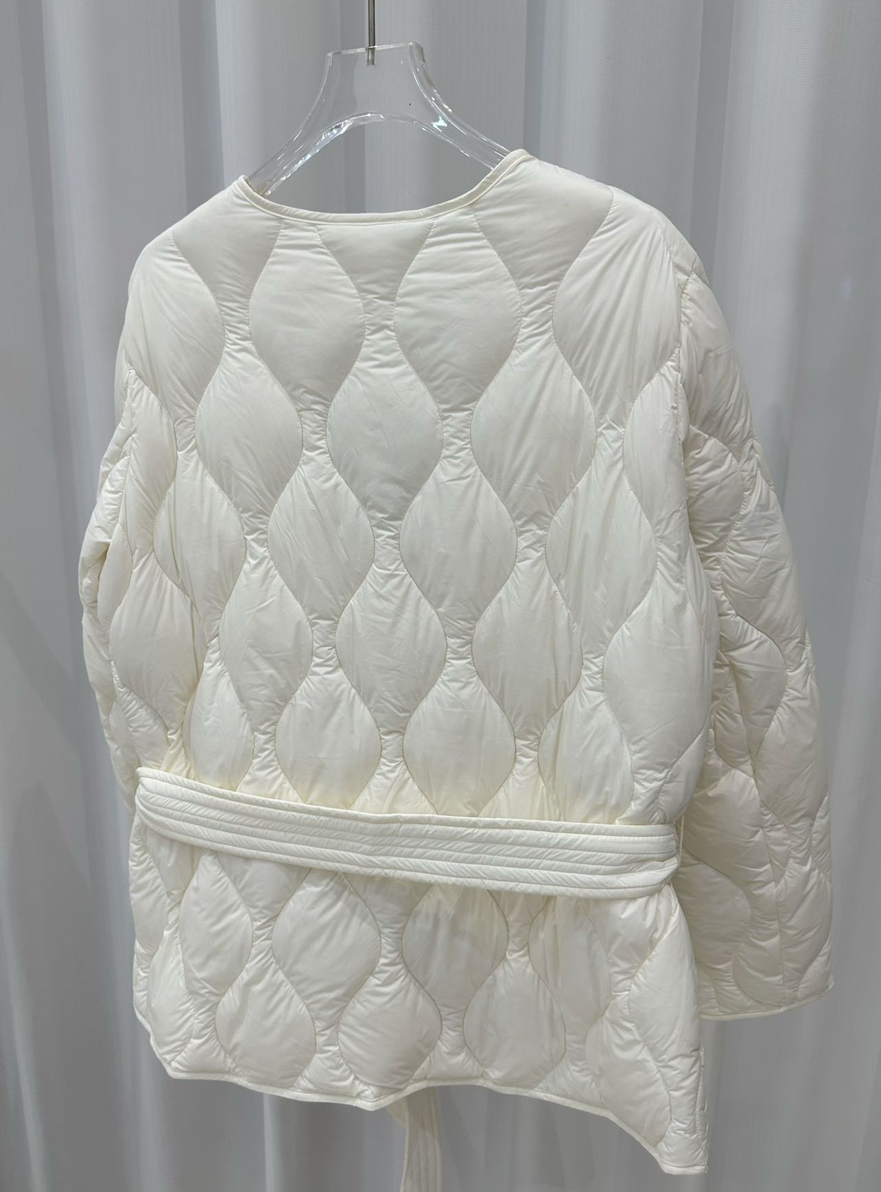 RALPH LAUREN 25S BELTED DOWN JACKET 285