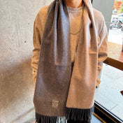LOEWE 25S SCARF 180 IN CASHMERE 860065