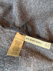 BBR SCARF 220 CM IN CASHMERE 488265