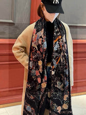 DIOR SCARF 200 CM IN CASHMERE 663788