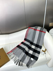 BBR SCARF 180 CM IN CASHMERE 576740