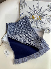 DIOR SCARF 200 CM IN CASHMERE 603607