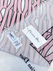 DIOR SCARF 180 CM IN SILK 654445